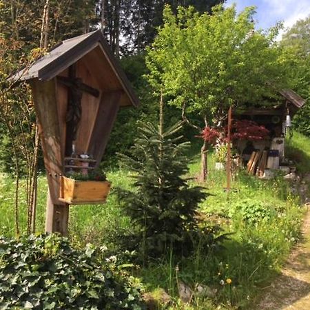 Ferienwohnung Untersbergblick Bad Reichenhall Esterno foto