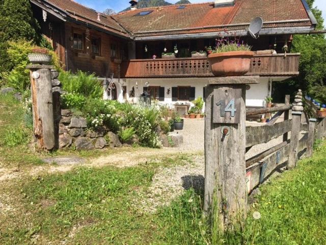 Ferienwohnung Untersbergblick Bad Reichenhall Esterno foto
