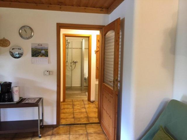 Ferienwohnung Untersbergblick Bad Reichenhall Esterno foto