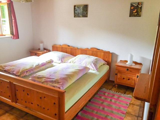 Ferienwohnung Untersbergblick Bad Reichenhall Esterno foto