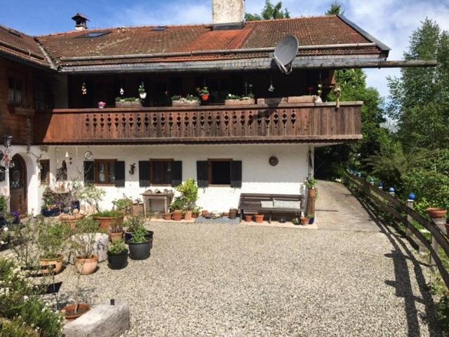 Ferienwohnung Untersbergblick Bad Reichenhall Esterno foto