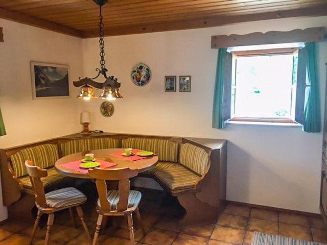 Ferienwohnung Untersbergblick Bad Reichenhall Esterno foto