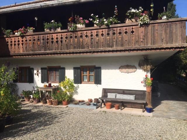 Ferienwohnung Untersbergblick Bad Reichenhall Esterno foto